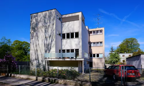 C193 Dvojdům v kolonii Nový dům